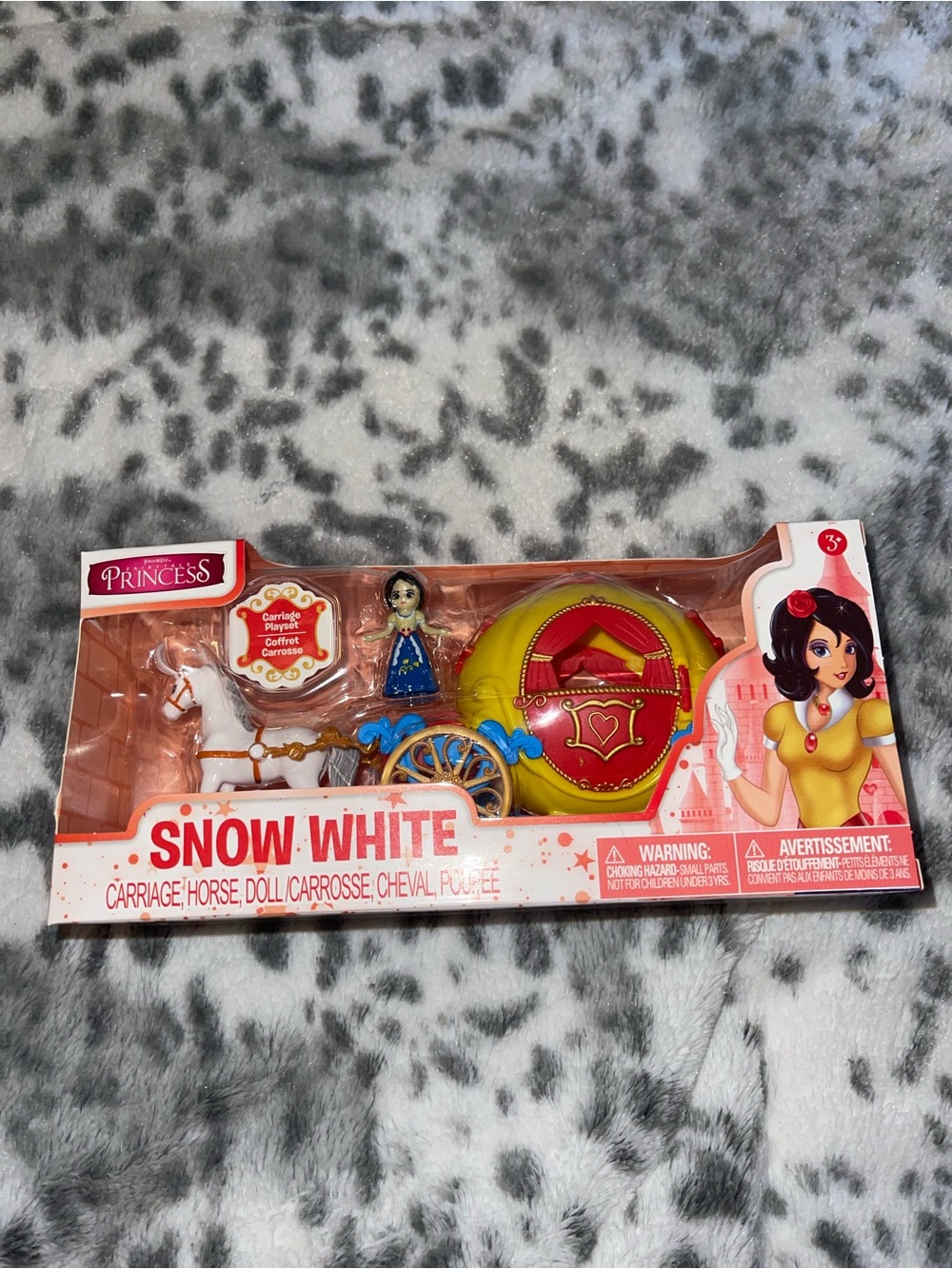 Jr. Elf fairytale princess toy set